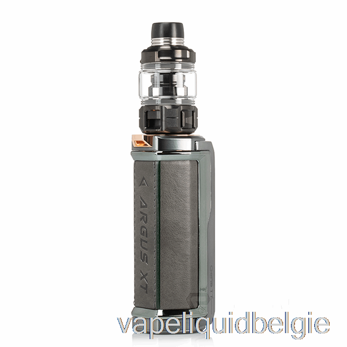 Vape België Voopoo Argus Xt 100w Starterkit Maat - Limoengroen